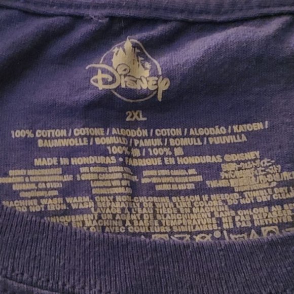 Disney Princess Leia T-Shirt 2XL Star Wars from Disney Store - Picture 5 of 5